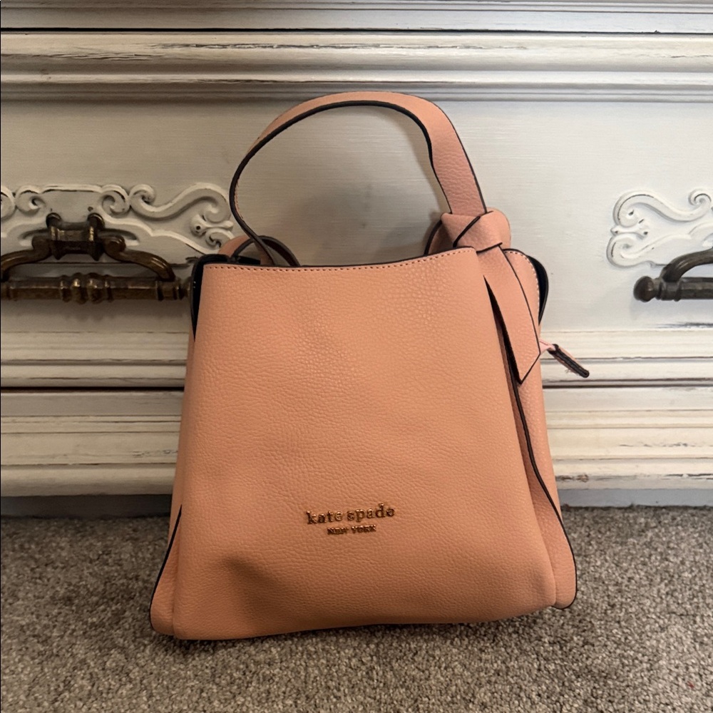Kate Spade Coral Shoulder Bag